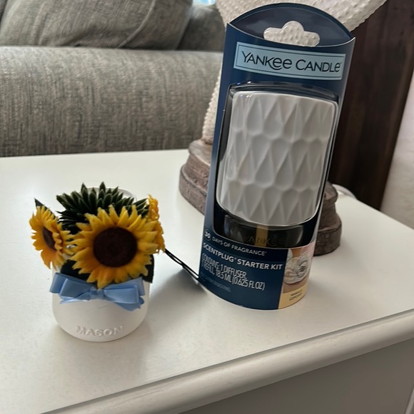 Yankee Candle Accents Yankee Candle Bundle Poshmark